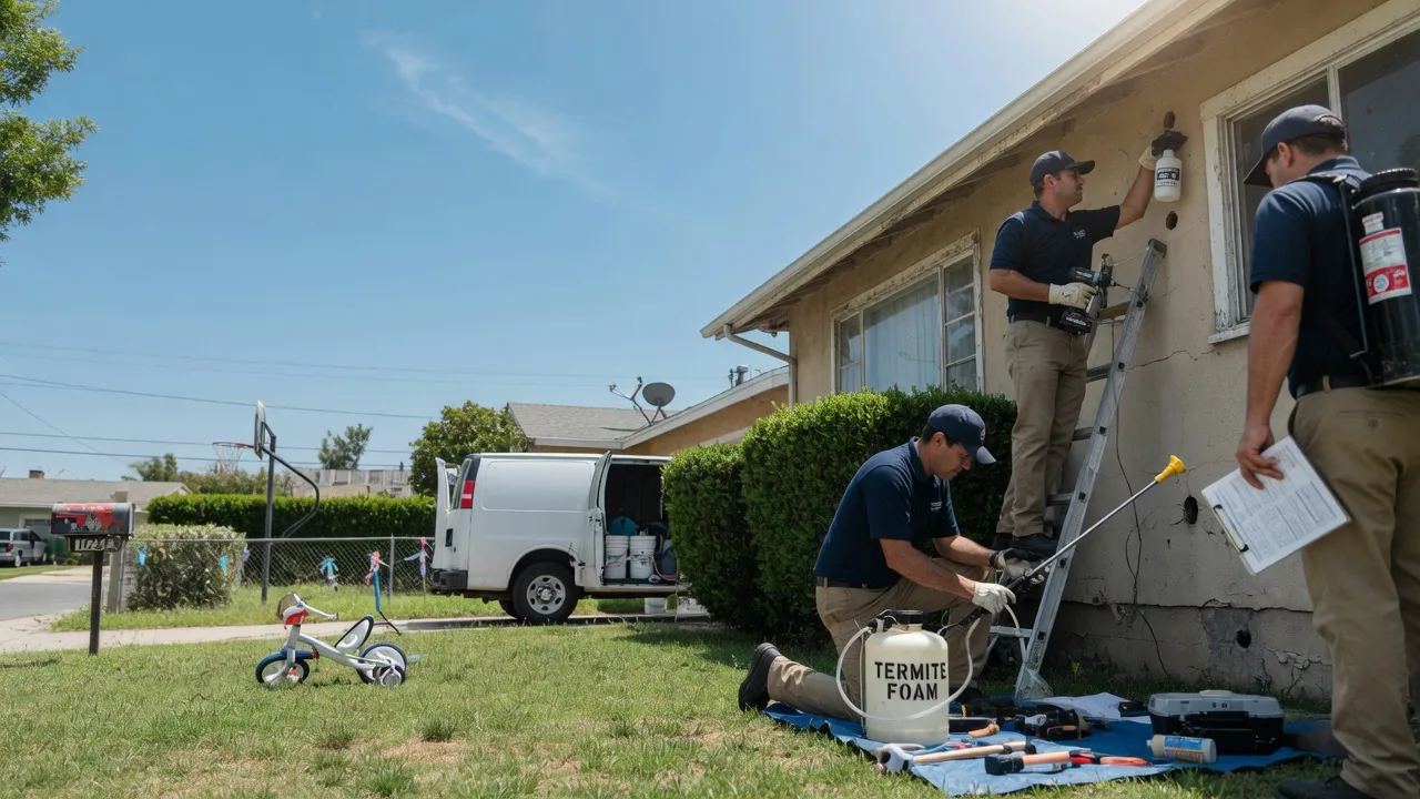 Emergency Pest Control in Miller City, OH near me